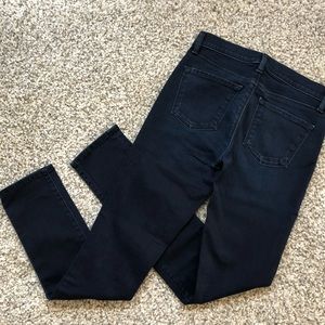 J Brand Atmosphere Skinny Leg Jeans